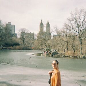 Meet your Posher, Courtney